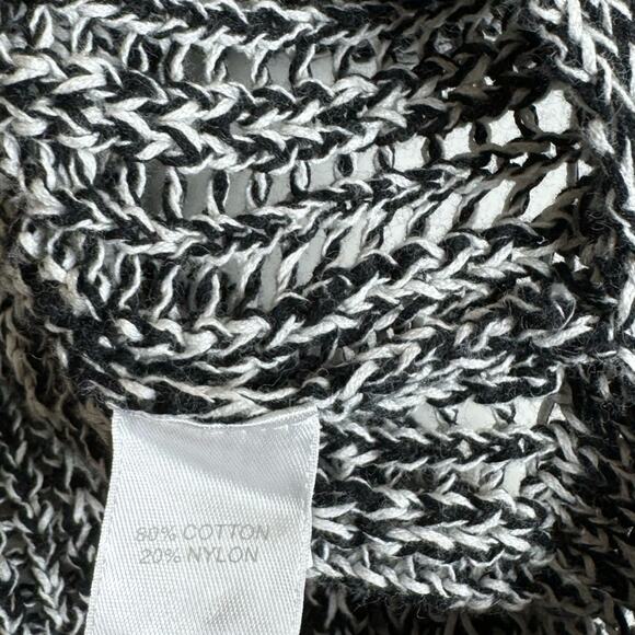 J. Jill Button Front Knit Cardigan‎ Sweater Women’s Size Large - Picture 9 of 10